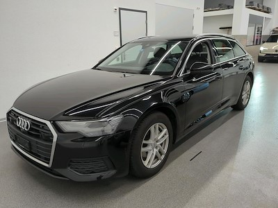 Buy AUDI A6 on Ayvens Carmarket